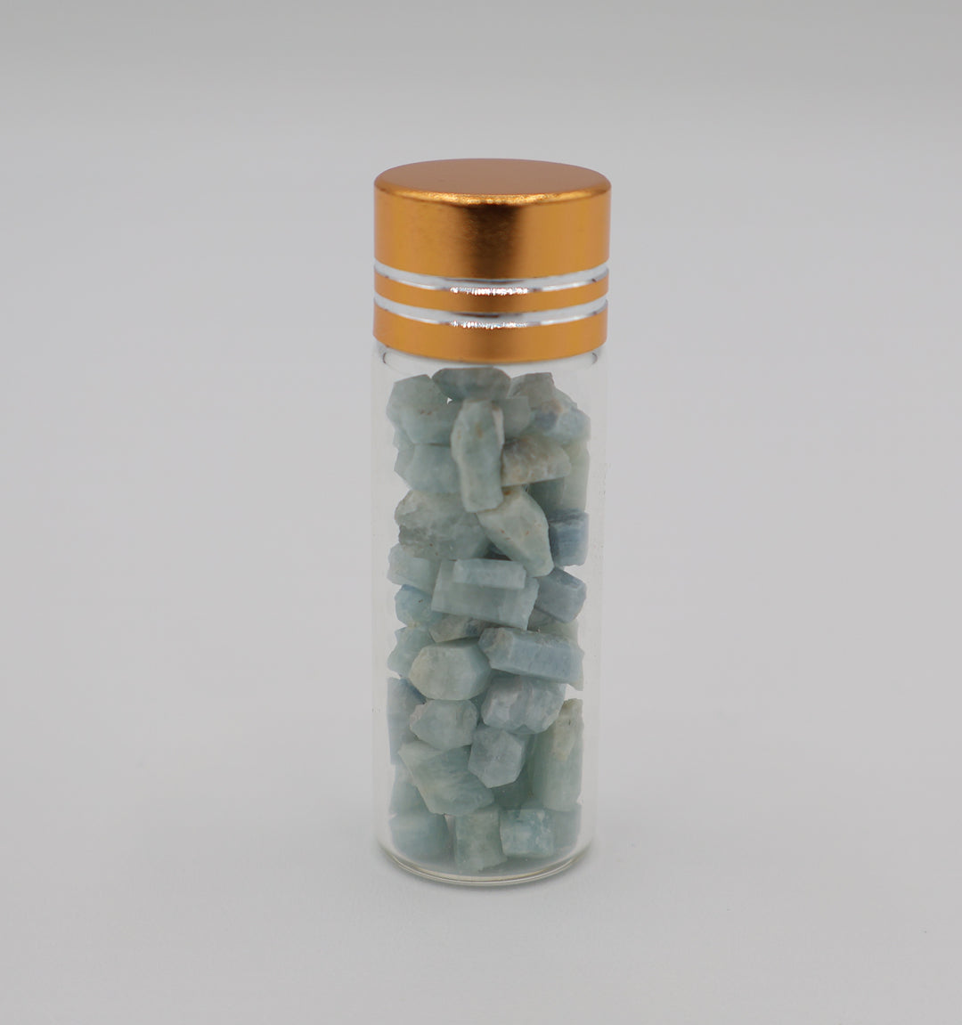 Aquamarine Jar