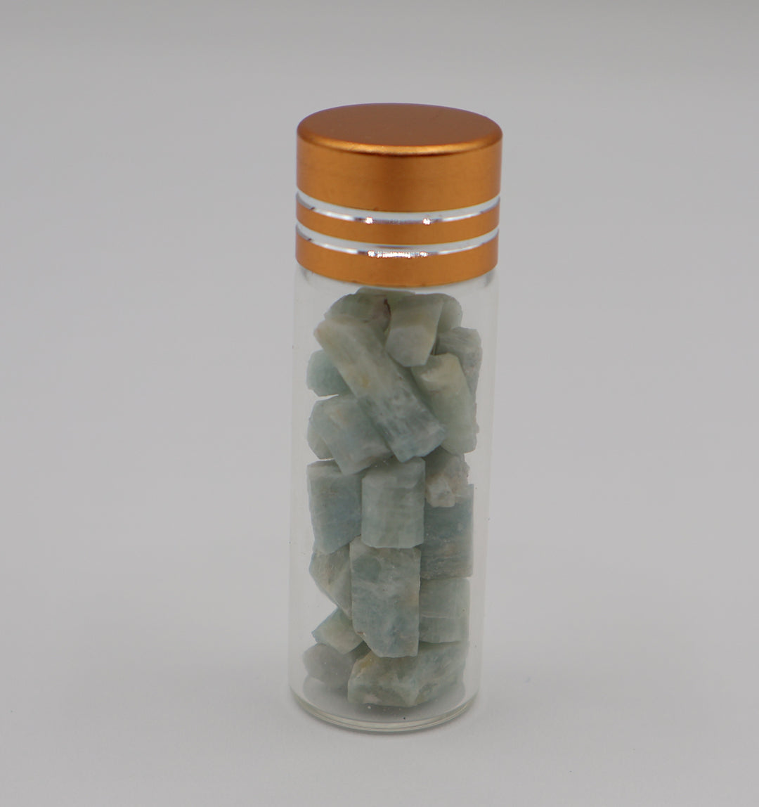 Aquamarine Jar