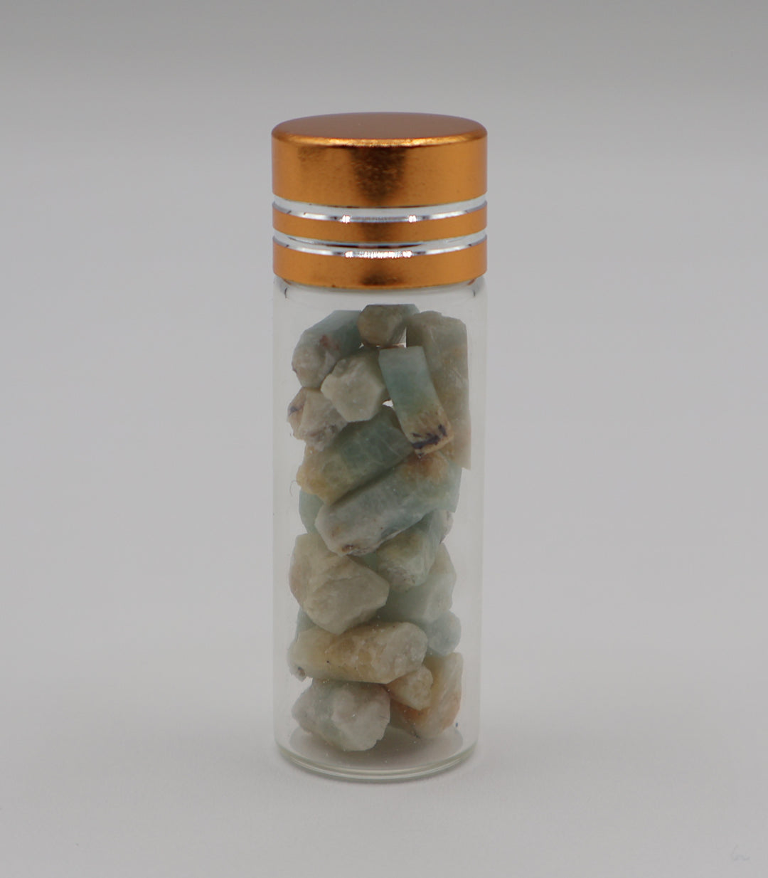Bi-Colour Beryl Jar