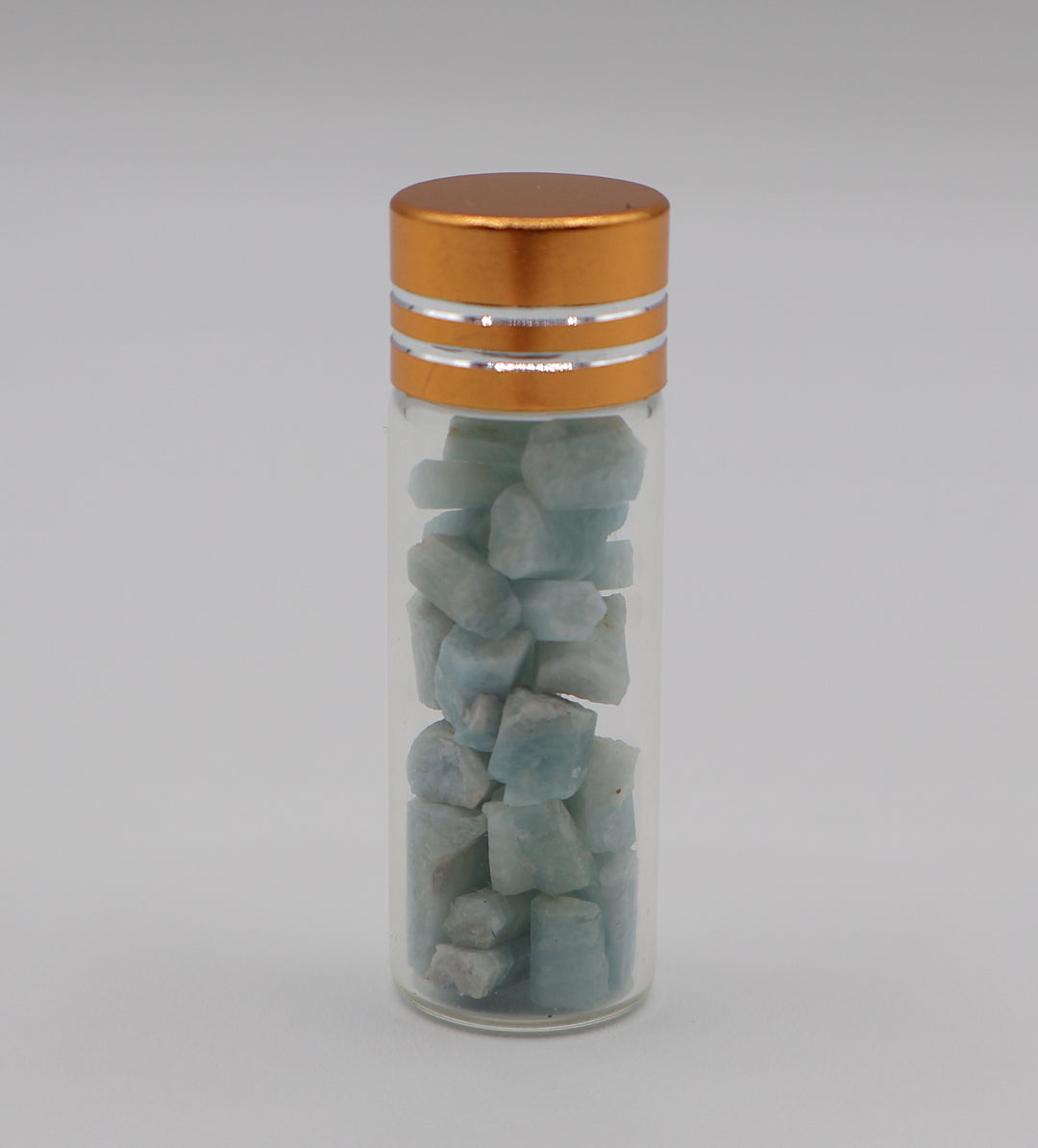 Aquamarine Jar