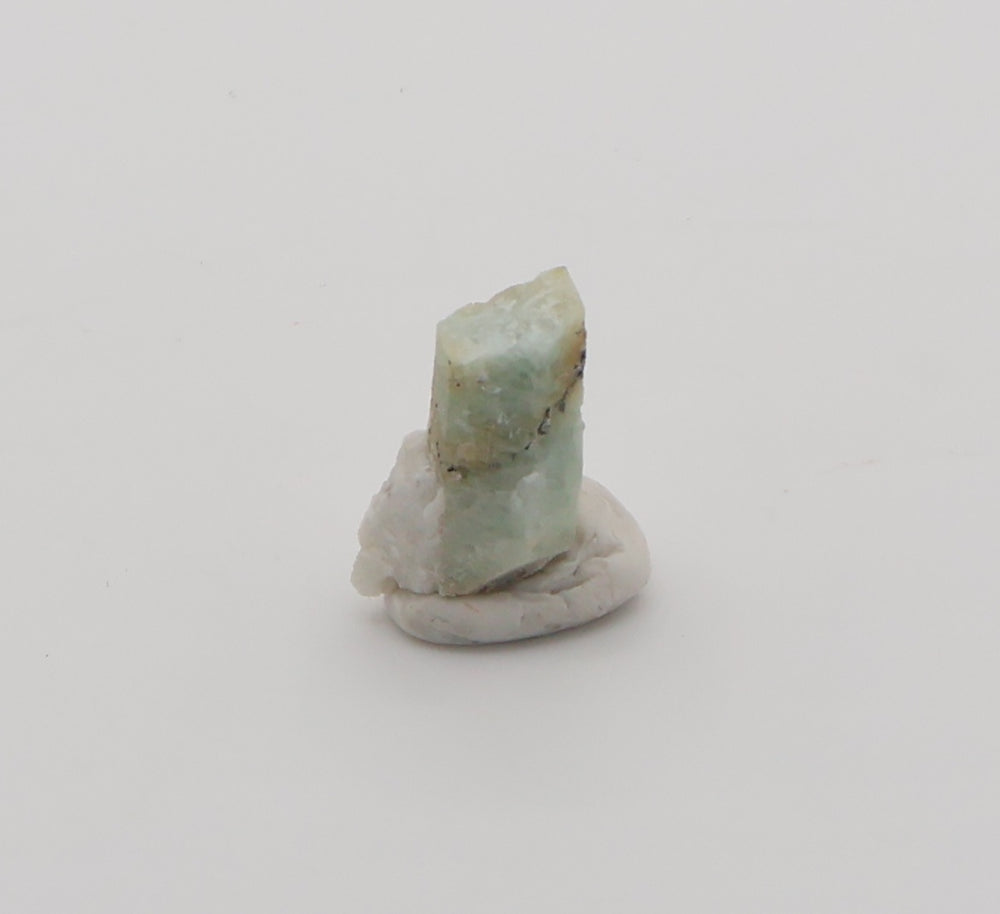 Bi-Colour with Hematite and Spessartine Garnet on Feldspar