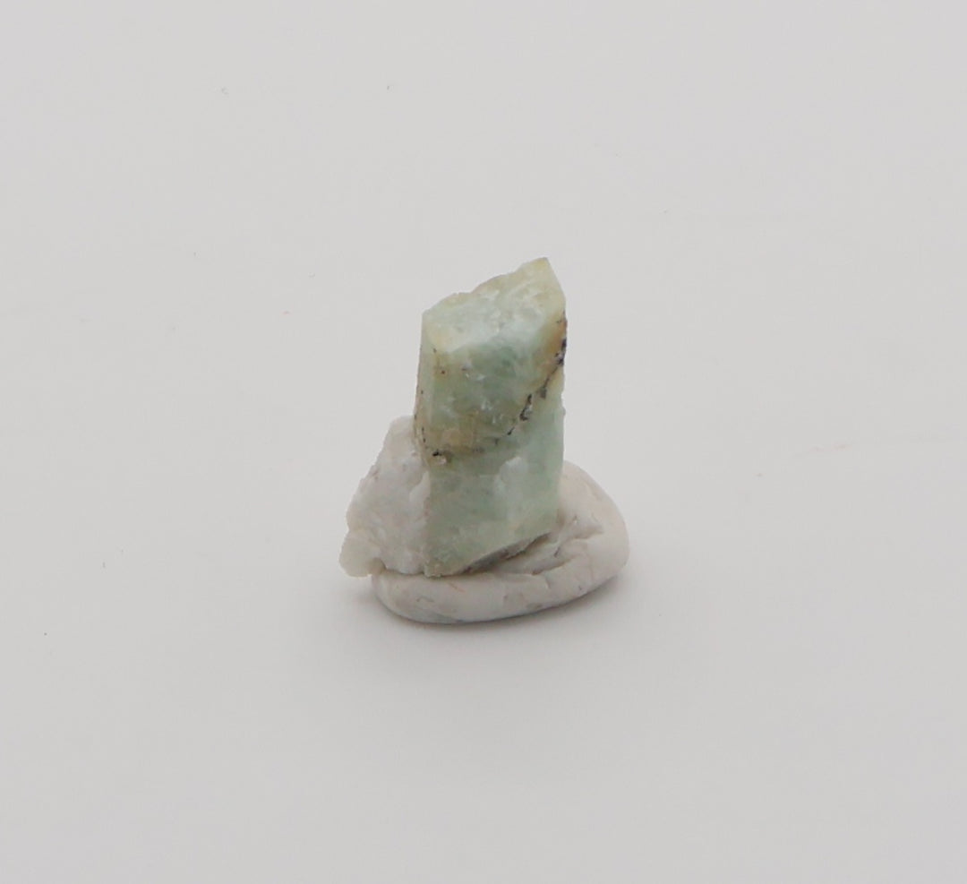 Bi-Colour with Hematite and Spessartine Garnet on Feldspar