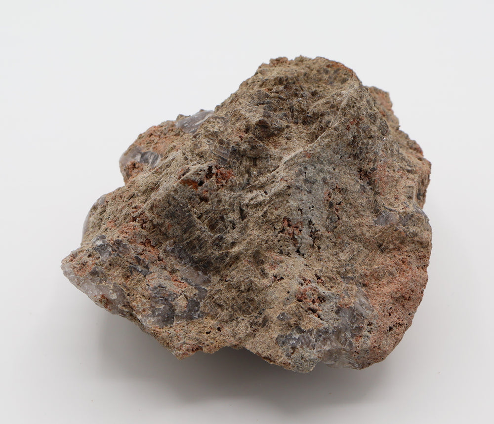 Idocrase with Grossular Garnet on Quartz