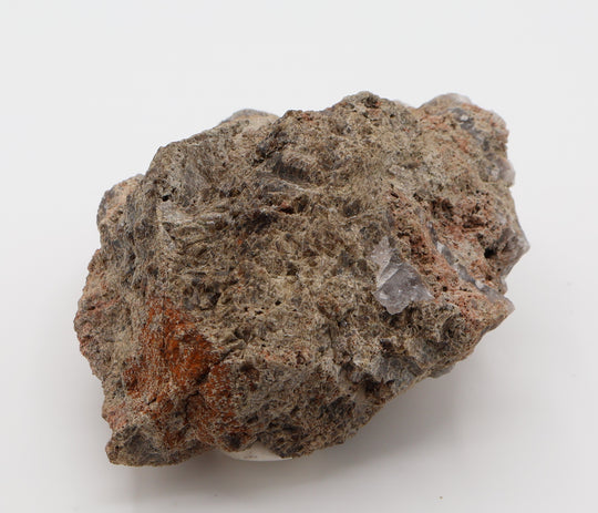 Idocrase with Grossular Garnet on Quartz