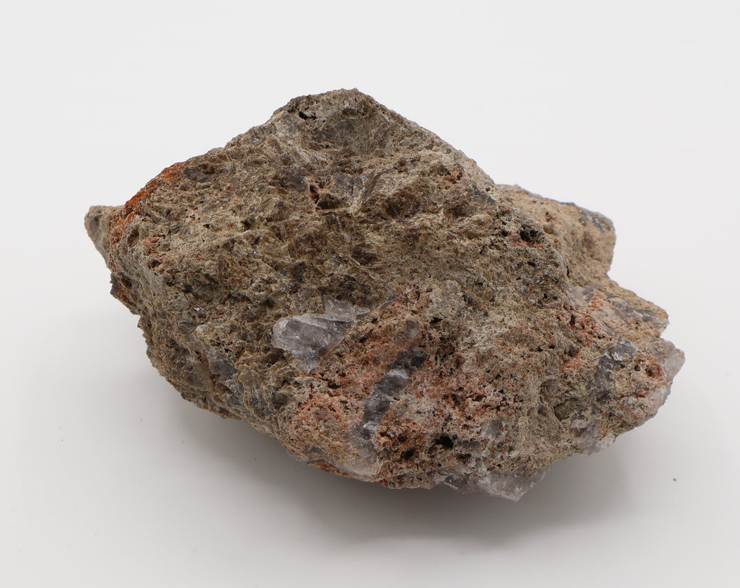 Idocrase with Grossular Garnet on Quartz