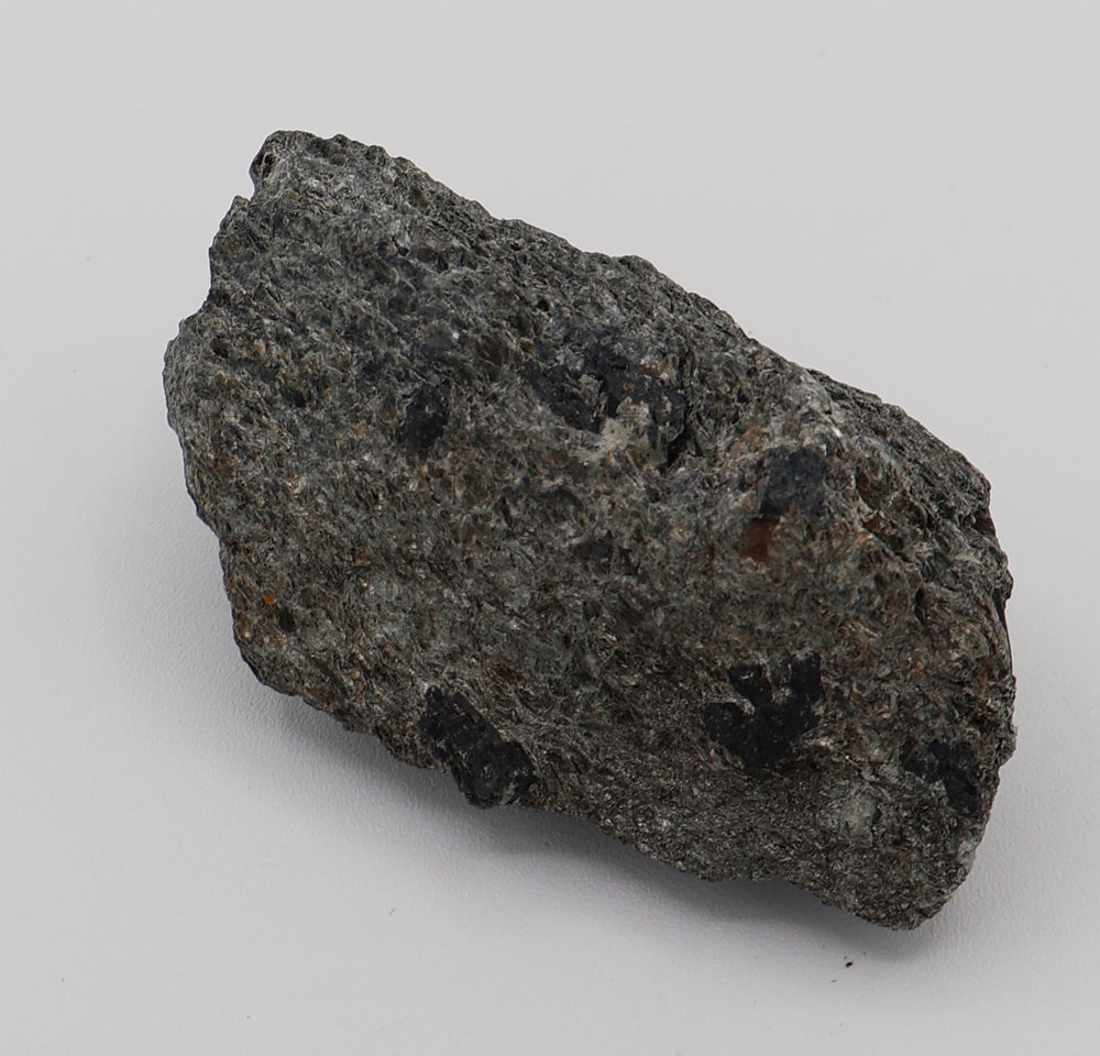 Dravite Tourmaline on Mica Schist