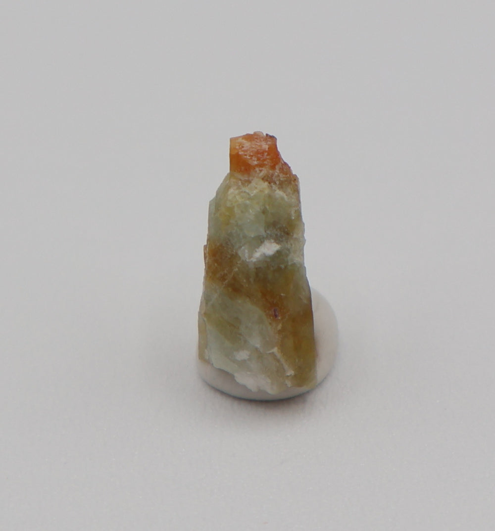 Sceptered Bi-Colour Beryl