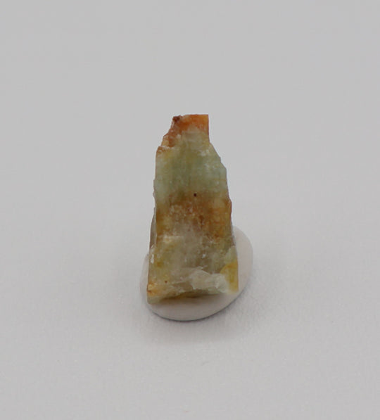 Sceptered Bi-Colour Beryl