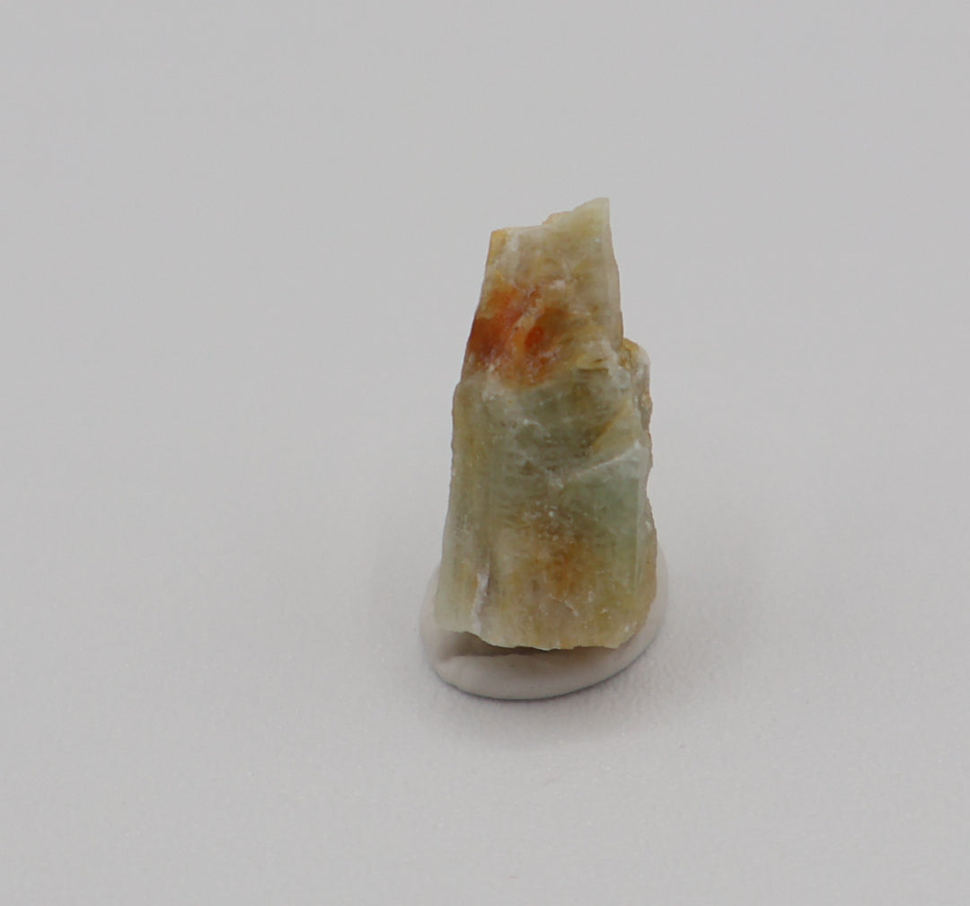 Sceptered Bi-Colour Beryl