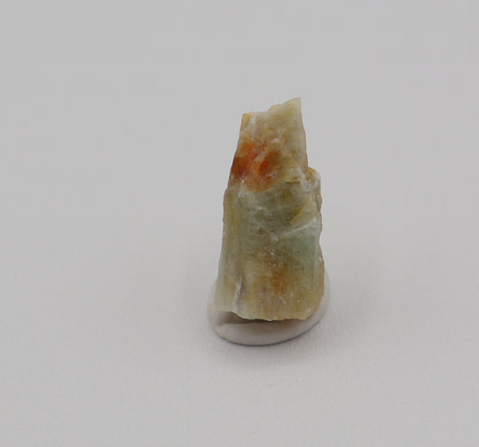 Sceptered Bi-Colour Beryl