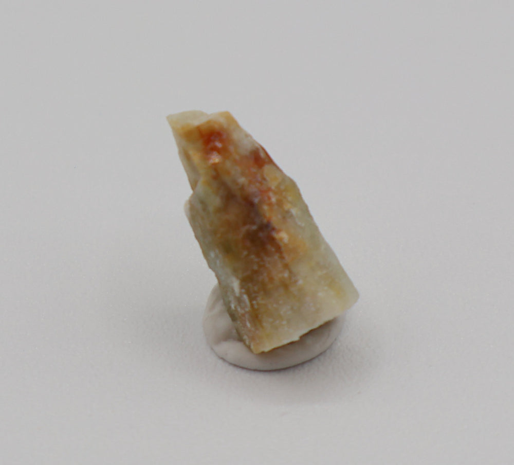 Sceptered Bi-Colour Beryl