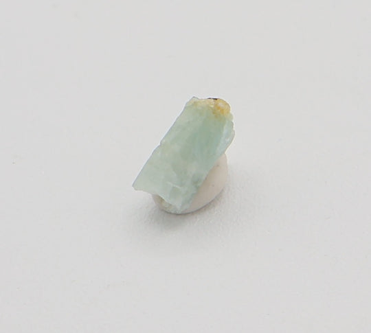 Heliodor Capped Aquamarine