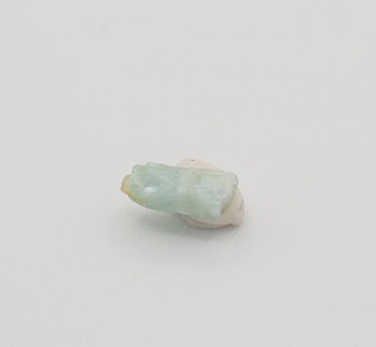Heliodor Capped Aquamarine
