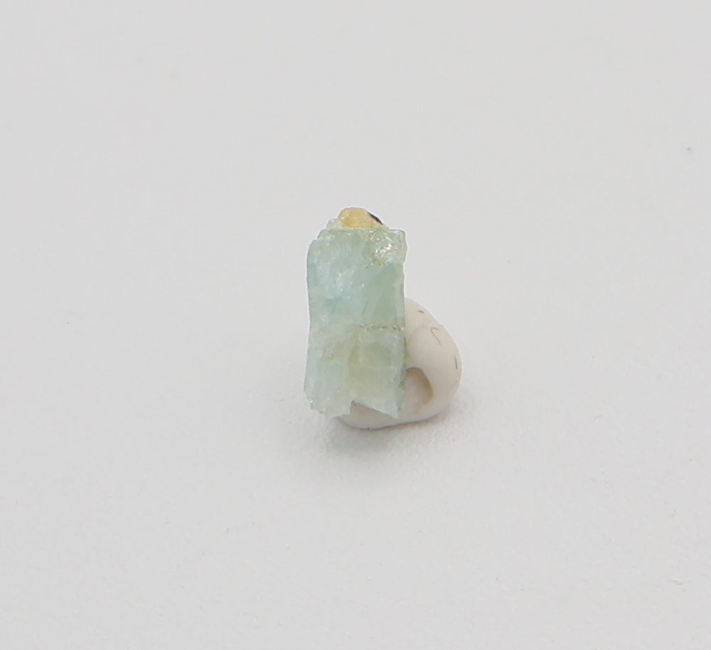 Heliodor Capped Aquamarine