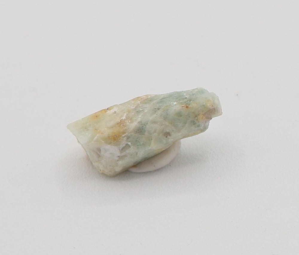 Sceptered Bi-Colour Beryl