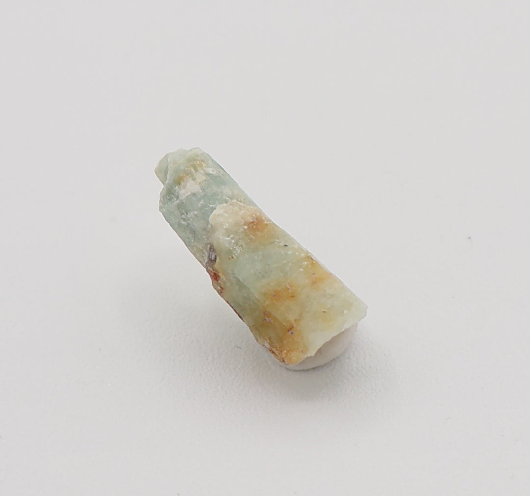 Sceptered Bi-Colour Beryl
