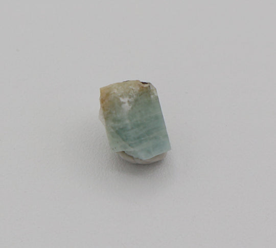 Bi-Colour Beryl with Hematite