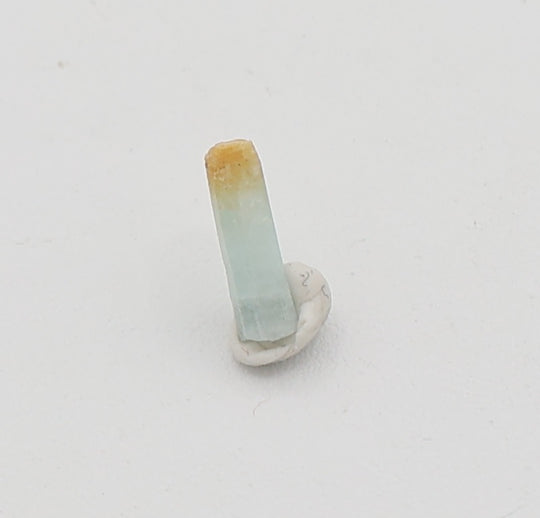 Heliodor Capped Aquamarine